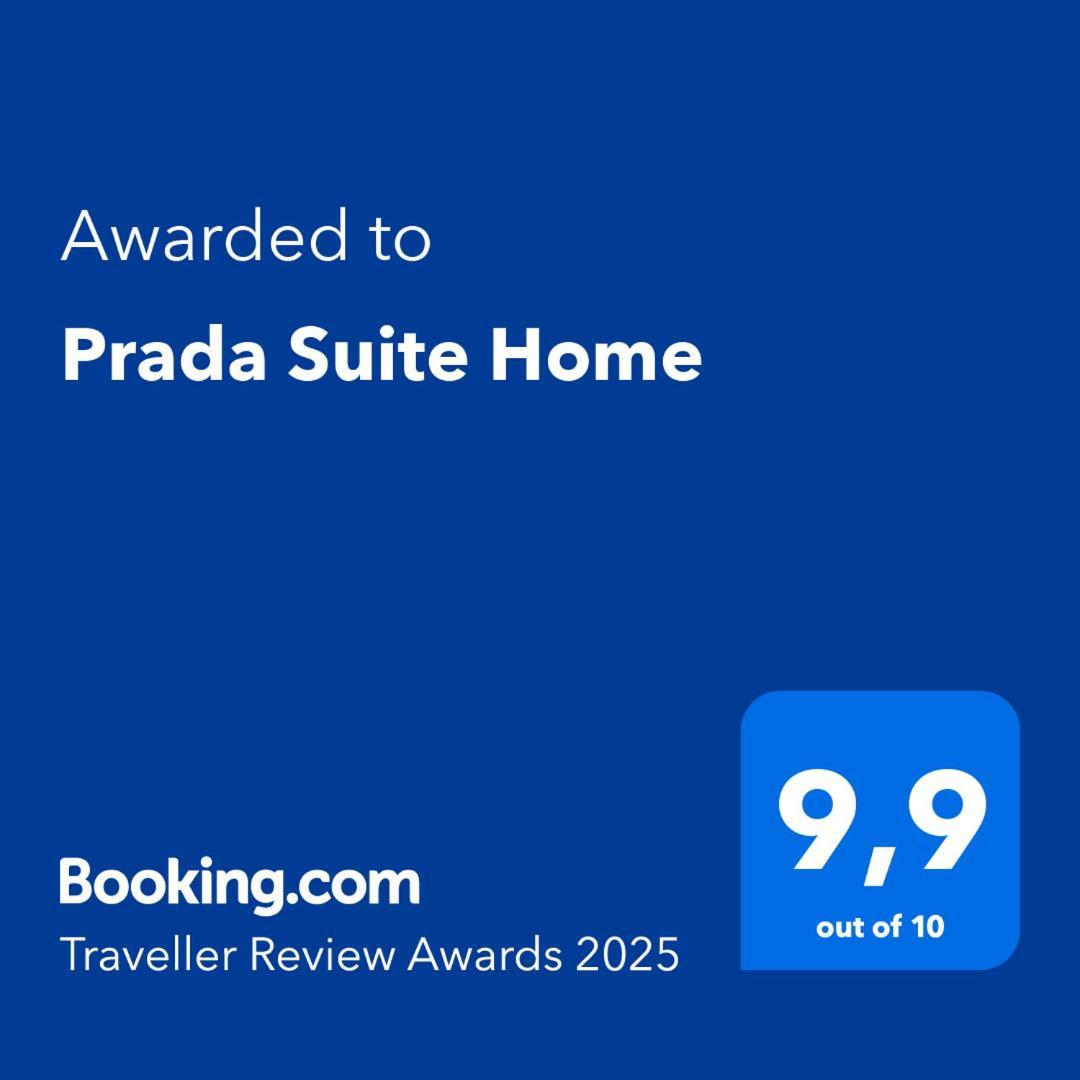 Prada Suite Home Cordova Esterno foto